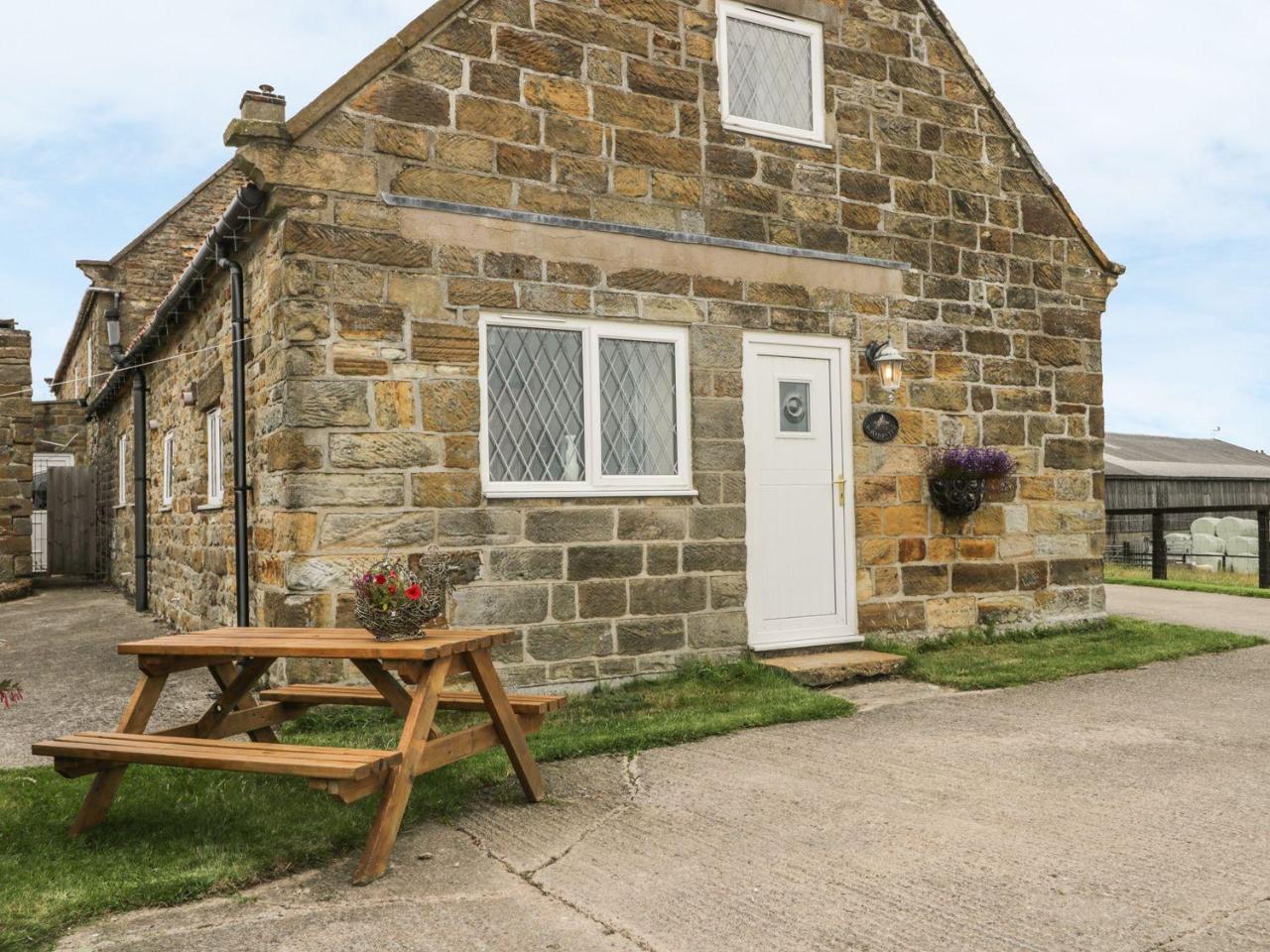 Foxhunter Cottage Whitby Zewnętrze zdjęcie
